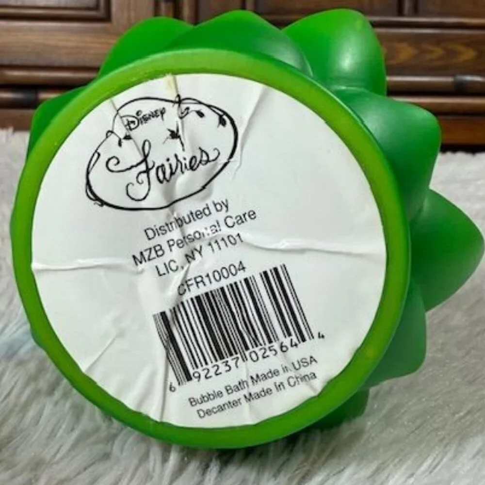 Disney Fairies Tinkerbell Garden Multi-Use Bottle Container
